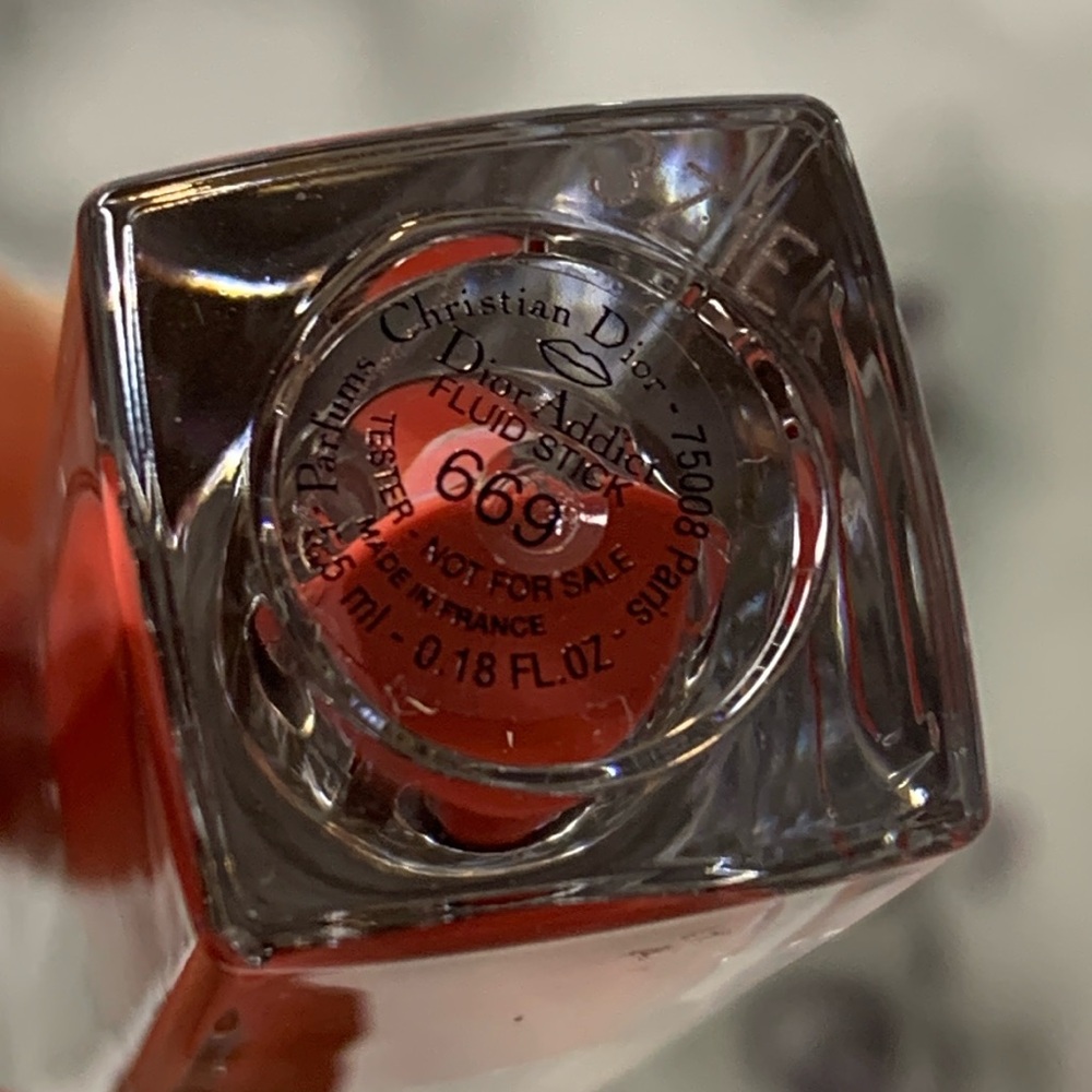669 ROSE TRICHEUSE DIOR FLUID STICK - Picture 5 of 12